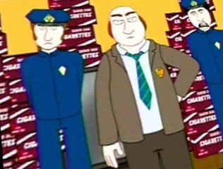 Kevin Spencer Kevin Spencer S04 E017 Kevin’s Girl