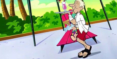 Duck Dodgers S03 E03