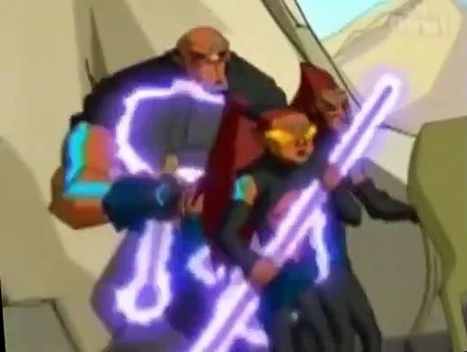 Jackie Chan Adventures S03 E12