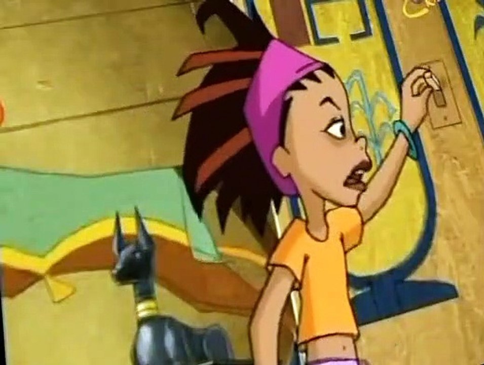 Tutenstein Tutenstein S03 E011 – Tut’s Little Problem