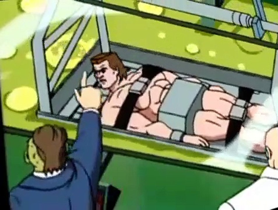 Spider-Man: The Animated Series S03 E008 The Ultimate Slayer