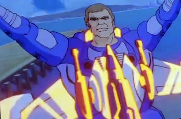 The Centurions 1986 The Centurions 1986 E026