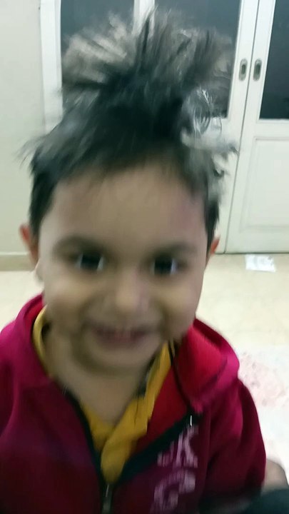 New Hair Style