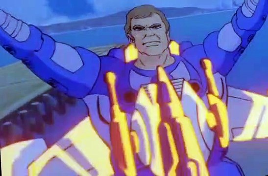 The Centurions 1986 The Centurions 1986 E027