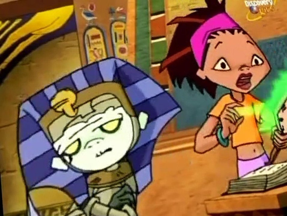 Tutenstein Tutenstein S03 E013 – Into The Past