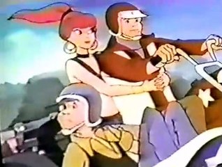 Jeannie Jeannie E001 Surf’s Up