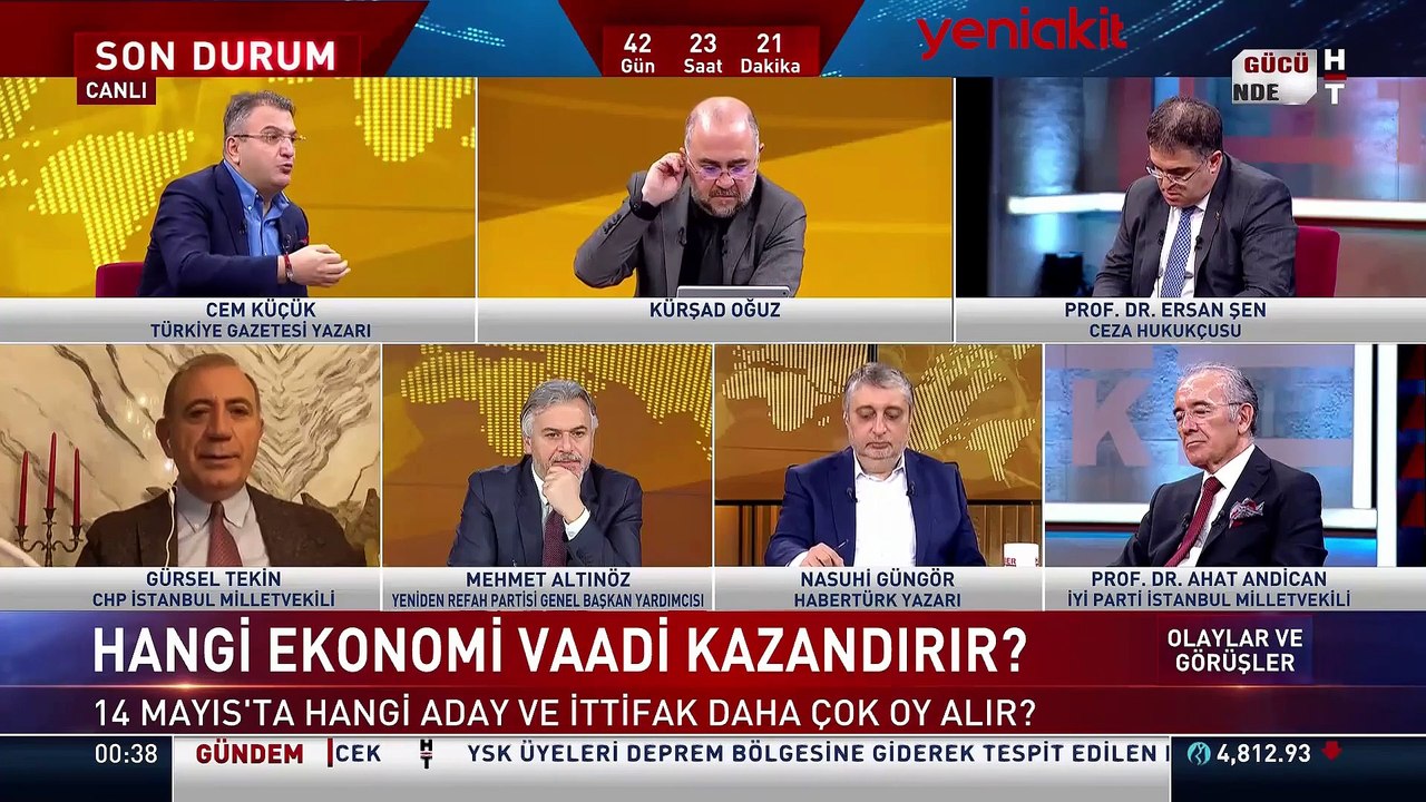 İhaleler kime veriliyor? Andican ve Tekin ağzı açık dinlediler