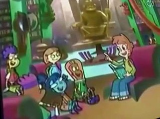 Cyberchase Cyberchase S02 E010 Raising the Bar