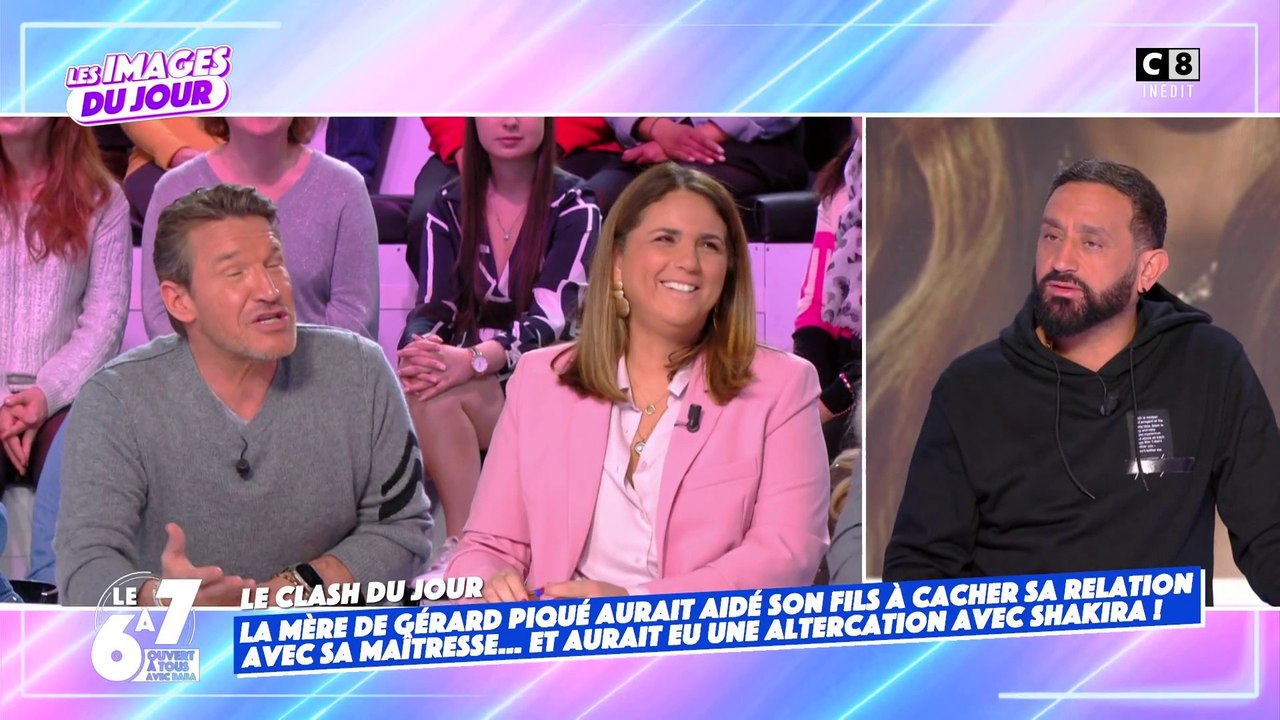 VOICI - Benjamin Castaldi : sa mère était au courant de ses infidélités !