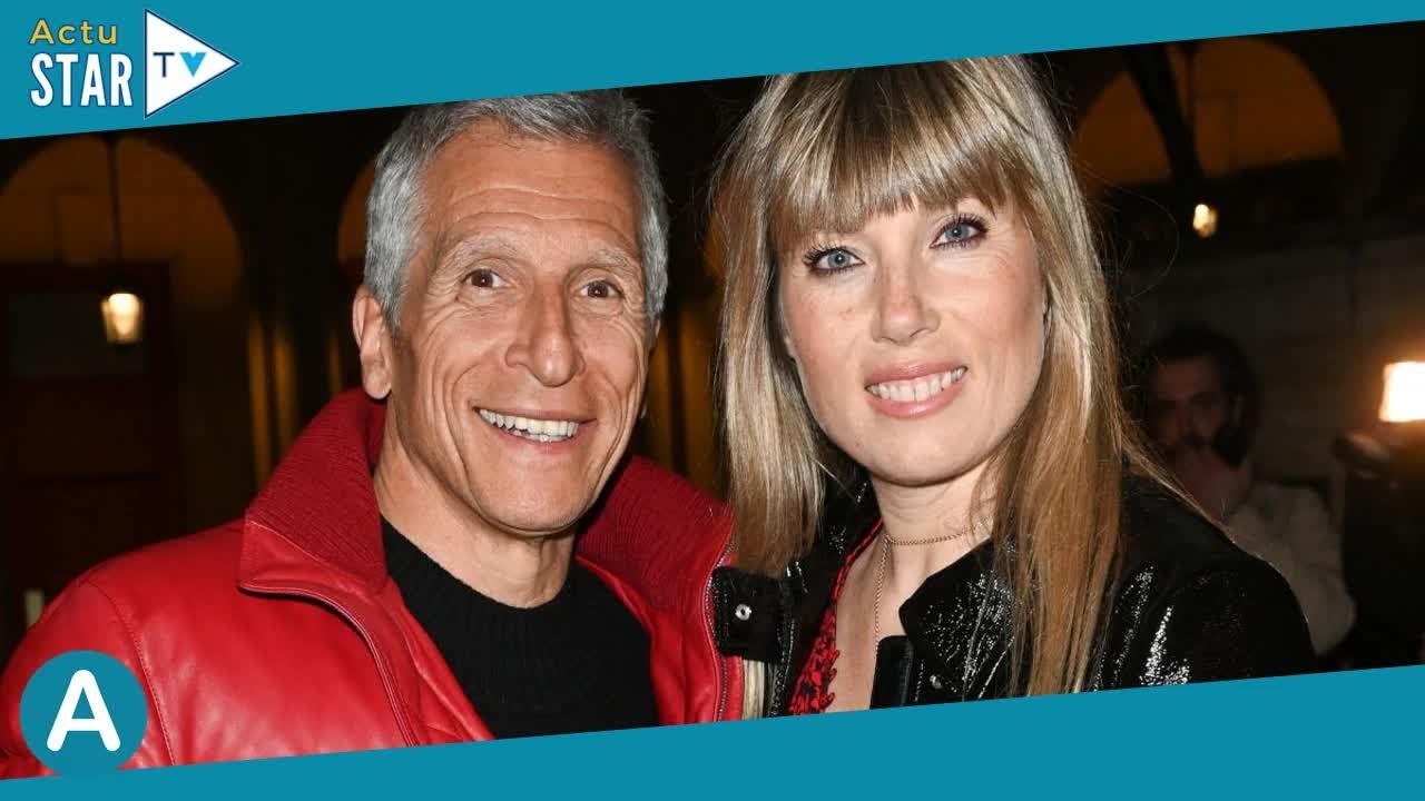 Nagui père d'une grande fille avec Marine Vignes : sa femme Mélanie Page a influencé son éducation