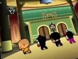 Pucca Pucca S01 E034 Misplaced Face
