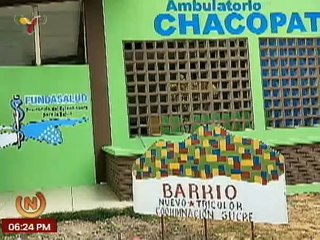 Sucre | Rehabilitación del Ambulatorio de Chacopata beneficiará a más de 3.500 familias
