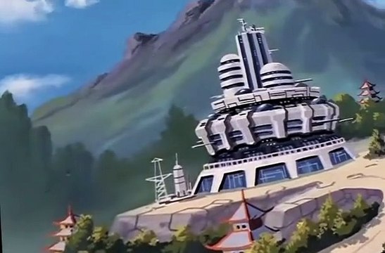 The Centurions 1986 The Centurions 1986 E033