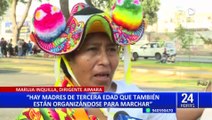 Dirigentes quechuas y aymaras anuncian tercera 'toma de Lima': insisten en renuncia de Boluarte