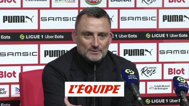 Haise : « C'est un bon signal » - Foot - L1 - Lens