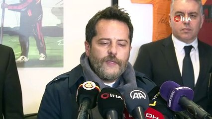 Erden Timur maç sonu açıklamalarda bulundu