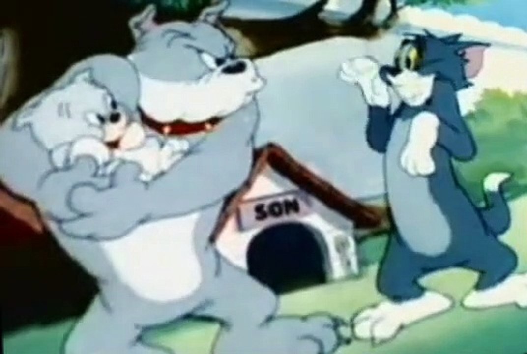 Tom and Jerry Tom and Jerry E044 Love That Pup video Dailymotion