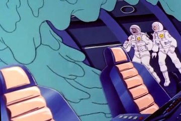 Super Friends 1980 Series Super Friends 1980 The Lost Series E018 The Malusian Blob