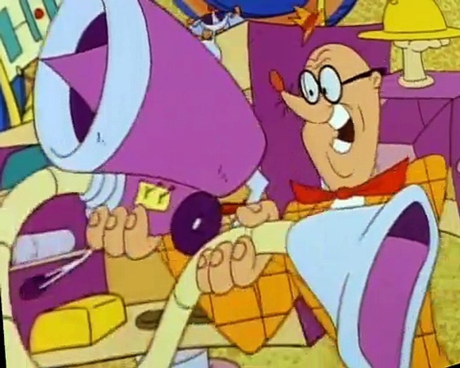 Adventures of Sonic the Hedgehog S01 E03