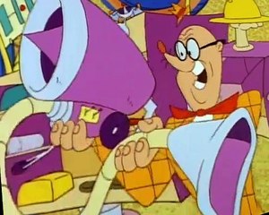 Adventures of Sonic the Hedgehog S01 E03