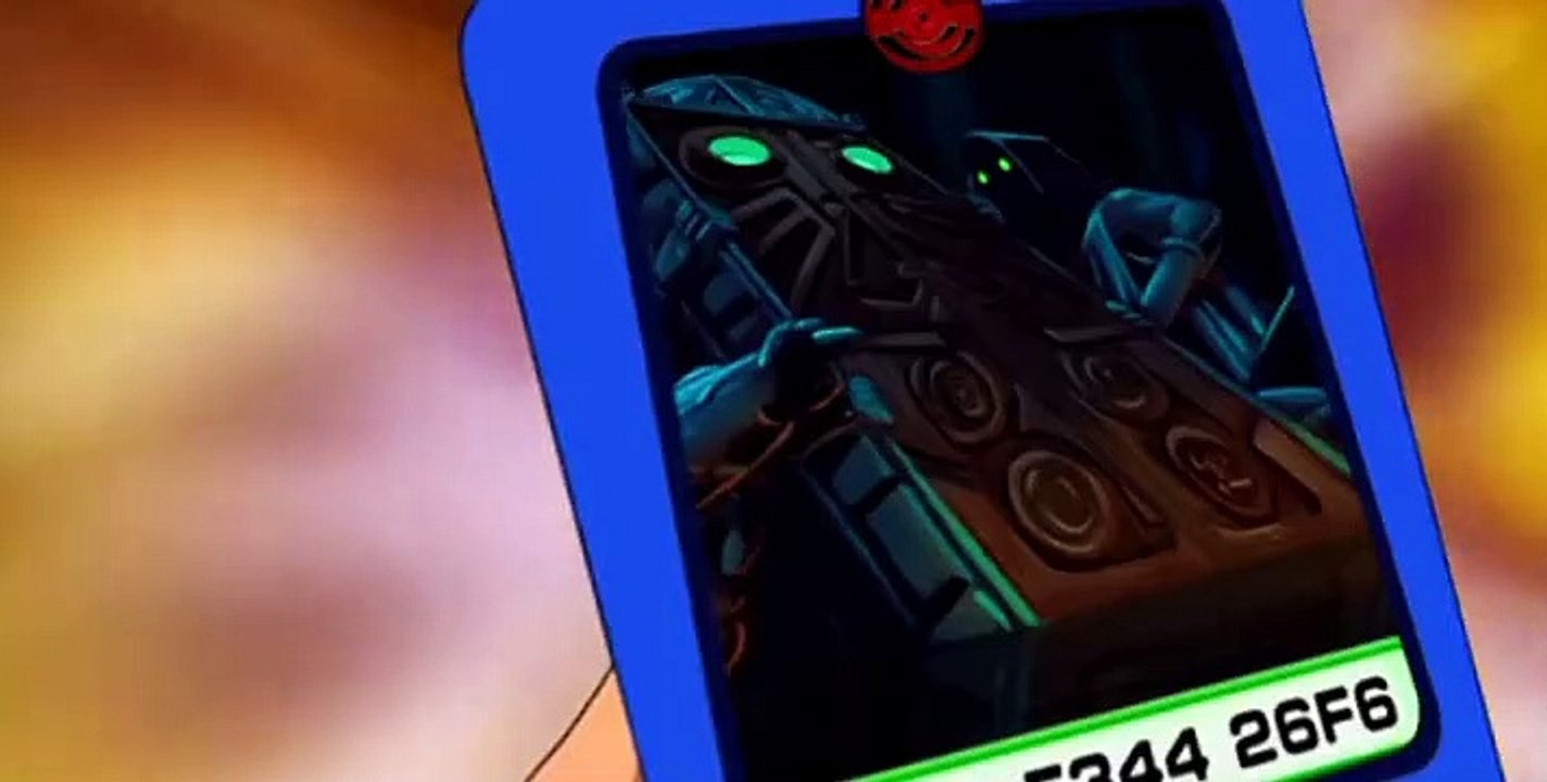 Chaotic Chaotic S02 E022 Warriors of Eternity