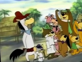Yogi's Treasure Hunt S03 E003 - the attack of dr. mars