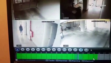 Roban en el centro de Salta: Detalles del incidente 🚓