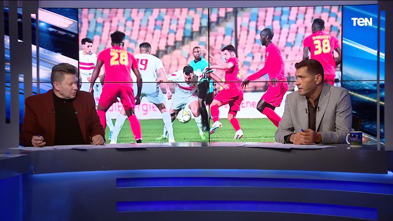 رضا عبد العال يفتح النار على جماهير الزمالك ويقيم لاعبي الأبيض بعد الفوز على المريخ ⬇️