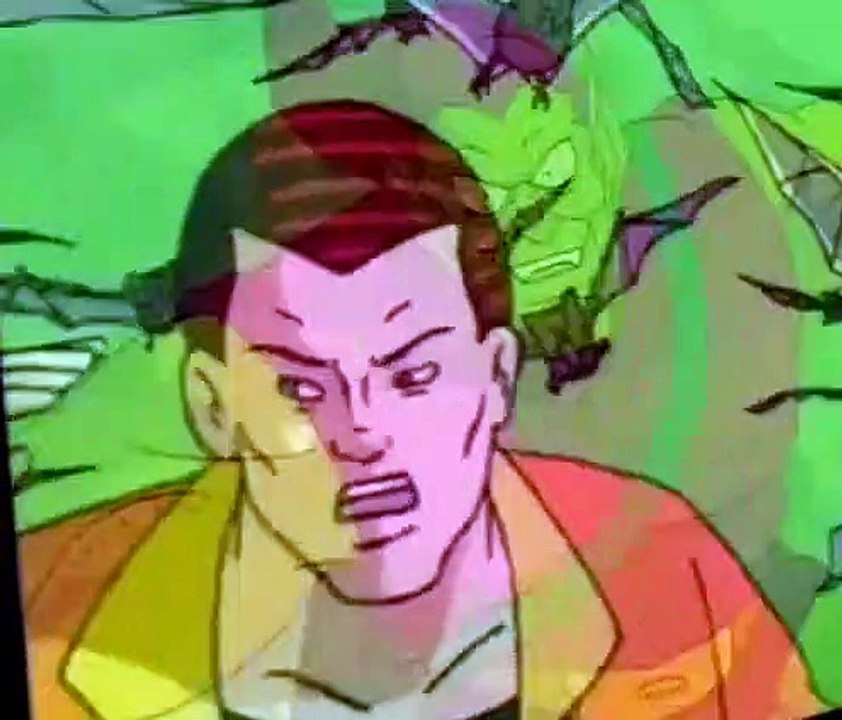 Spider-Man Animated Series 1994 Spider-Man S04 E008 – The Return of the Green Goblin