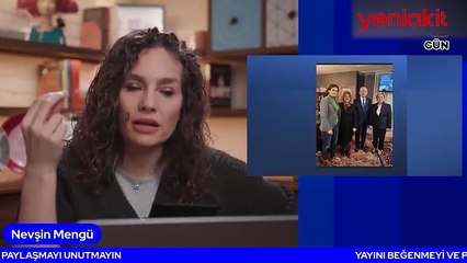 Laik Nevşin Mengü'den 'seccade' fetvası!