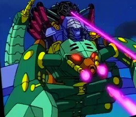 Spider-Man Animated Series 1994 Spider-Man S05 E003 – Six Forgotten Warriors, Chapter II: Unclaimed Legacy