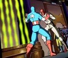 Spider-Man Animated Series 1994 Spider-Man S05 E004 – Six Forgotten Warriors, Chapter III: Secrets of the Six