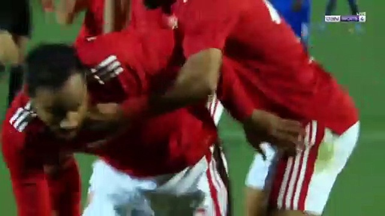 AL-AHLY vs AL-HILAL -3/0 - AL-AHLY WIN