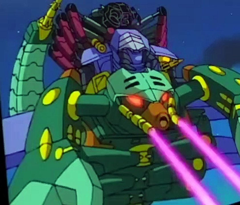 Spider-Man Animated Series 1994 Spider-Man S05 E008 – The Return of Hydro-Man (Part 2)