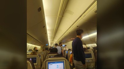 방콕발 대한항공 이륙 뒤 회항..."응급환자 발생" / YTN