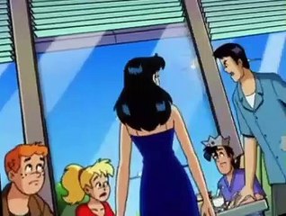Archie's Weird Mysteries E021 - Reggie Or Not