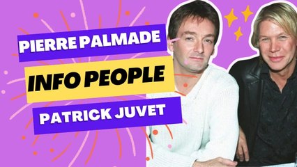 Pierre Palmade : La triste révélation sur sa relation avec Patrick Juvet
