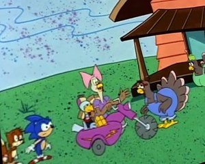 Adventures of Sonic the Hedgehog S01 E12