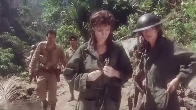 Women of Valor (1986) | Australian and American Army Nurses|War Drama True Story |True Heroic story | Eagles7 Sunrise Tv