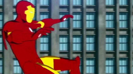 Iron Man Armored Adventures S1E2 Hindi Dubbed – Action-Packed Episode - thumbnail