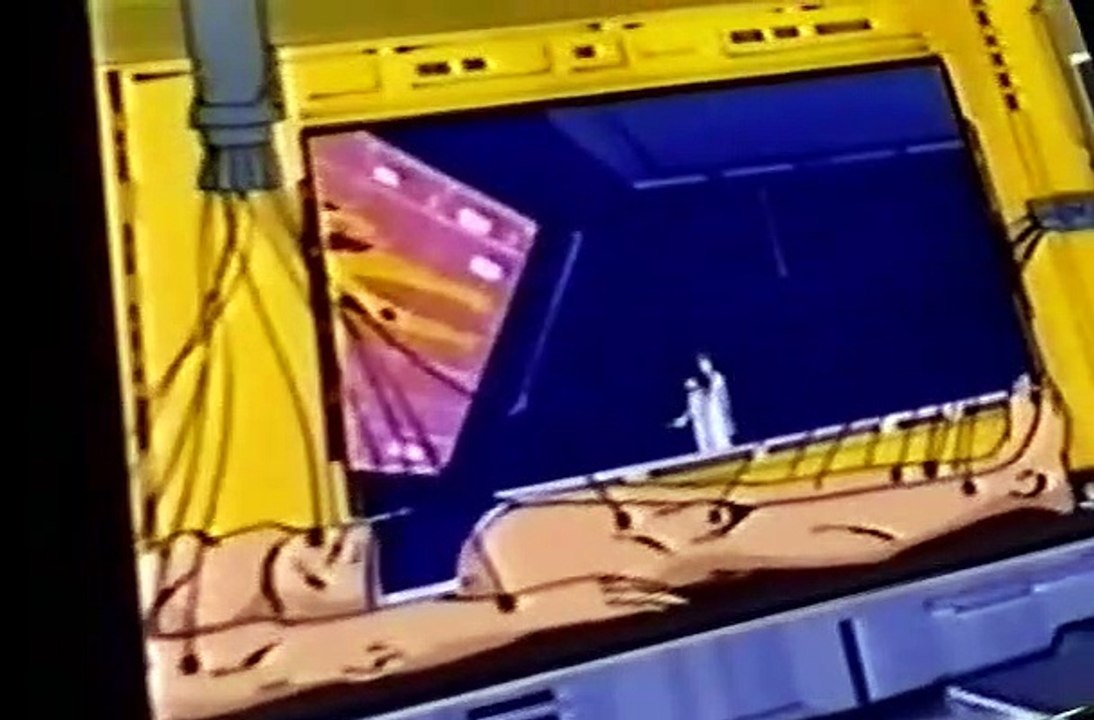 Eagle Riders 1996 Eagle Riders E063 A Ray of Hope