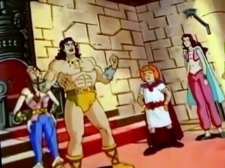 Conan: The Adventurer E045 Torrinon Returns