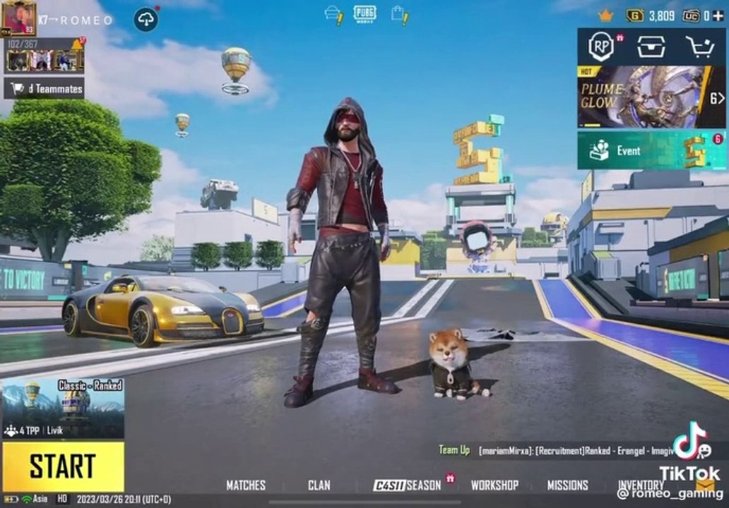 Pubg game