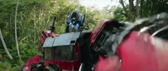 トランスフォーマー／ビースト覚醒 | movie | 2023 | Official Teaser