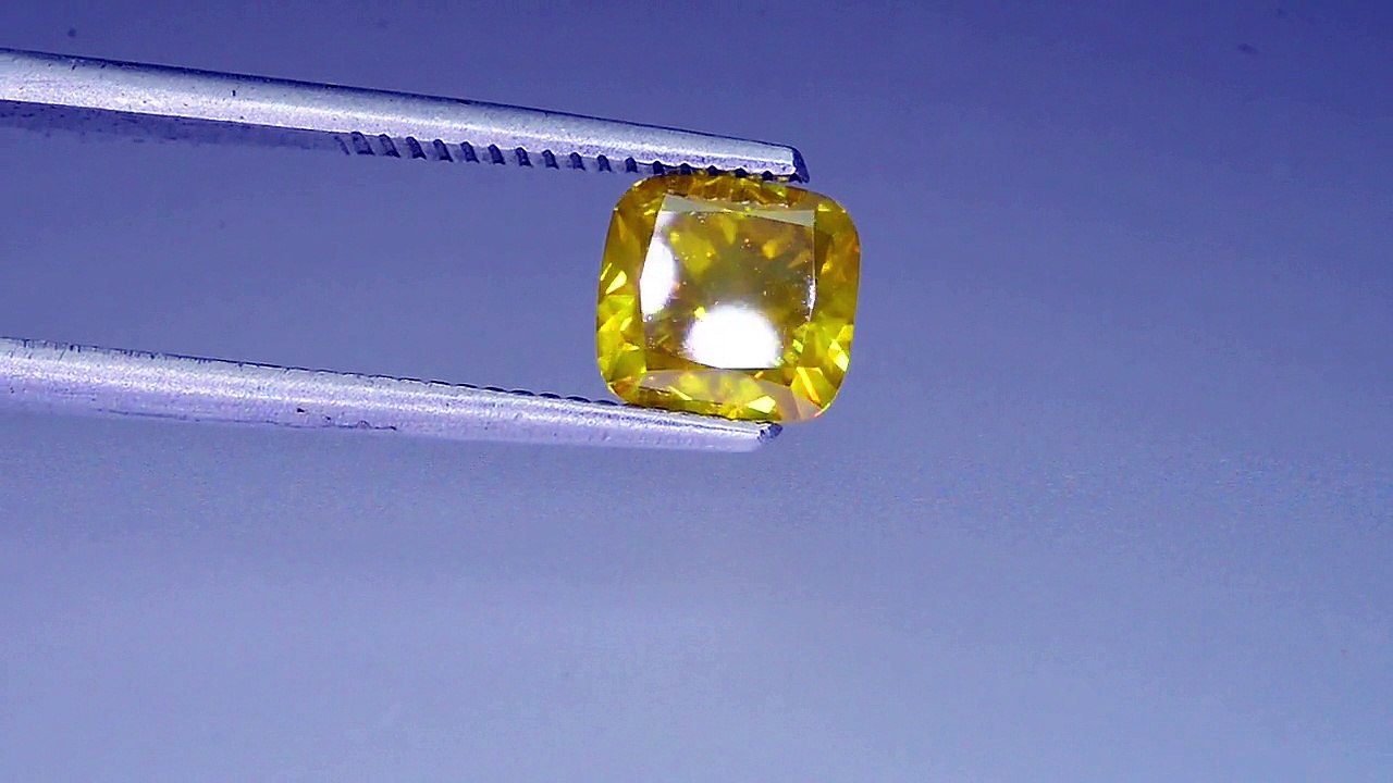Diamante Amarelo