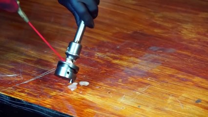 SINGER Sewing Machine Restoration