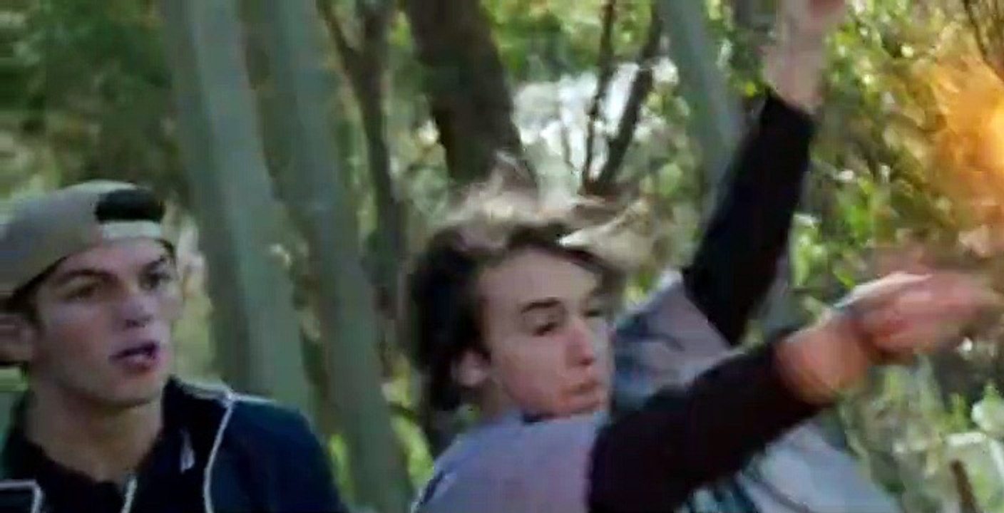 Nowhere Boys S02 E03