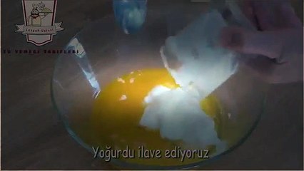 İrmikli Gül Şeklinde Şerbetli Tatlı Tarifi   Animal Funny Videos