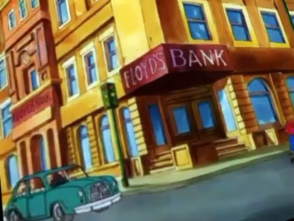 The Adventures of Paddington Bear The Adventures of Paddington Bear E007 – A Visit to the Bank
