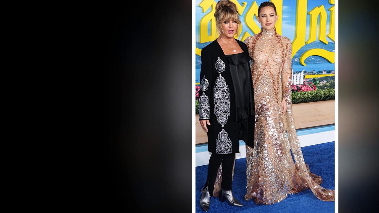 Kate Hudson defends mom Goldie Hawn for being a ‘difficult’ actress
